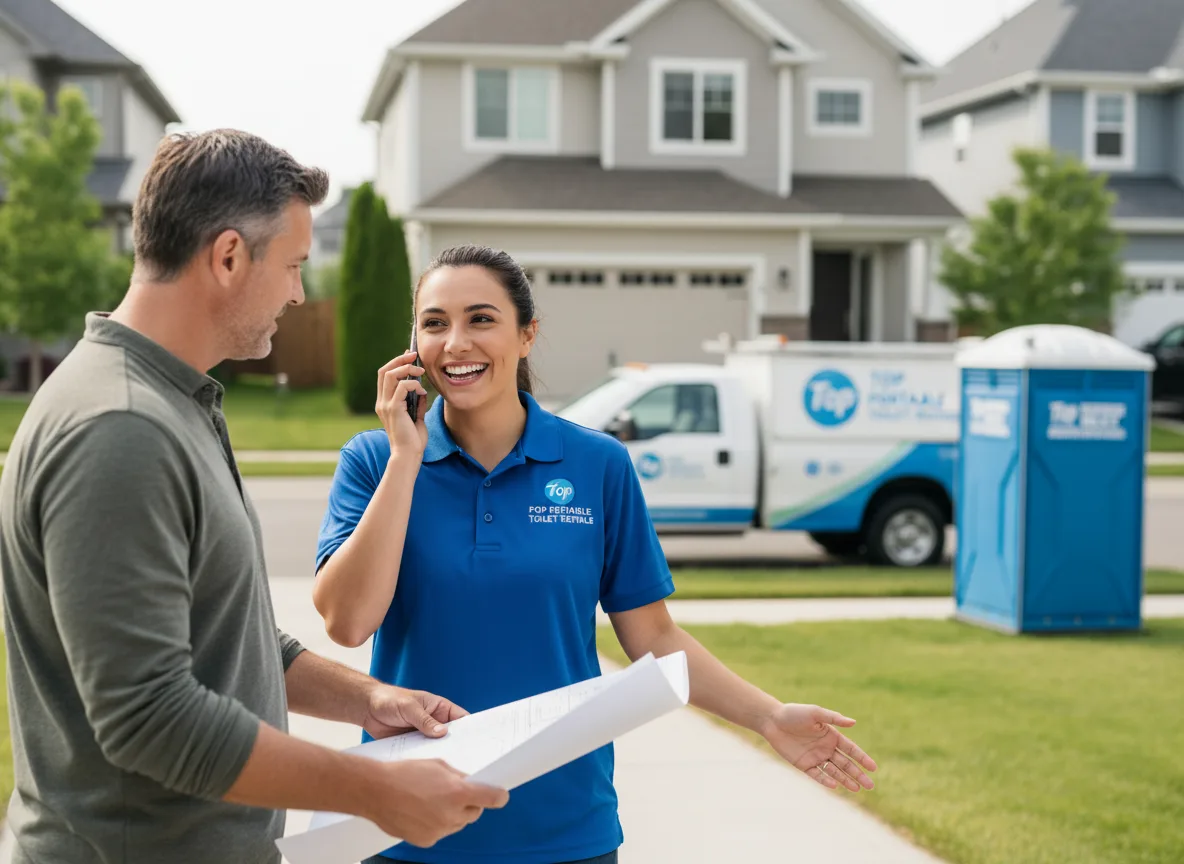 Short Term Porta Potty Rental Stevensville, MD FAQs